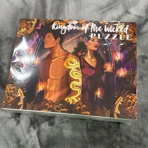 Kingdom of the wicked Puzzle